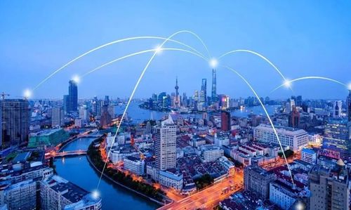 2027年智慧城市市場展望 近4600億美元藍海與成都朗力的機遇