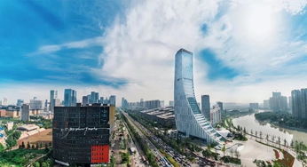 成都醫(yī)療資源布局新動向 省人民醫(yī)院高新分院投用在即，朗力養(yǎng)老協(xié)同發(fā)展